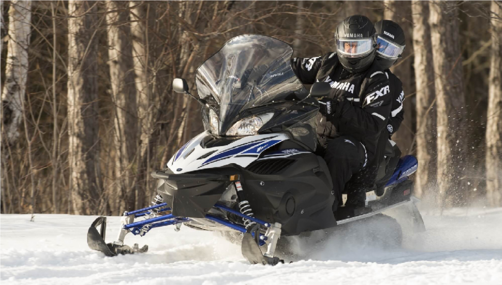 Снегоход Yamaha RS Venture TF 2006