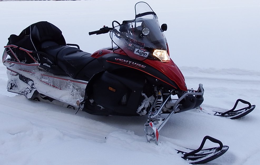 Yamaha Venture 2000 года