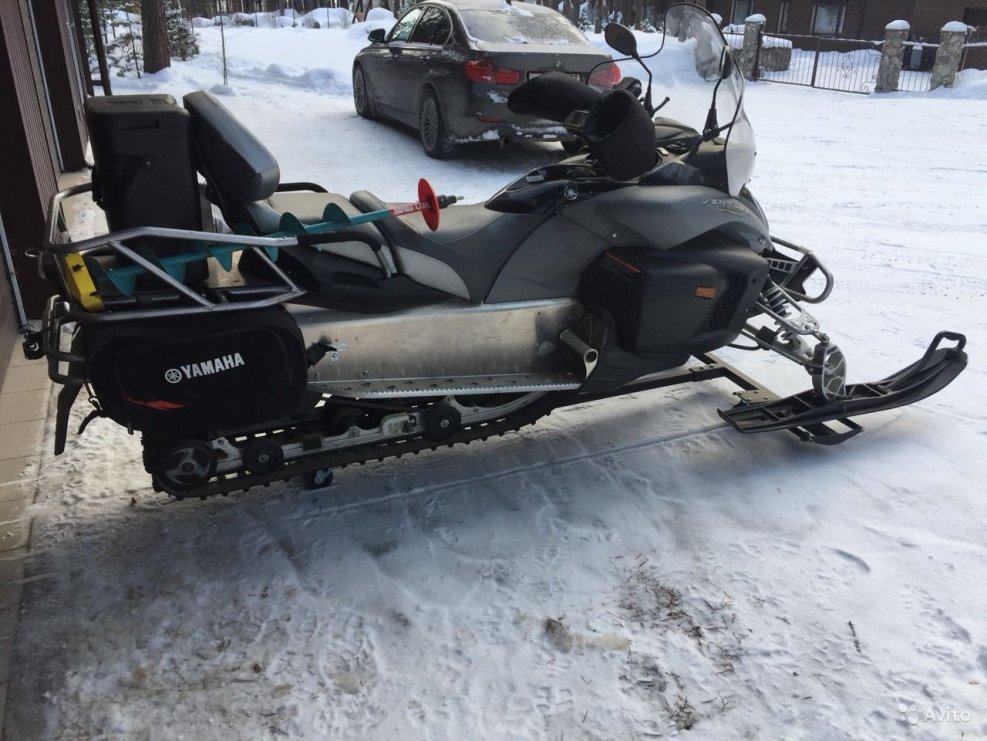 Yamaha RS Venture 2006