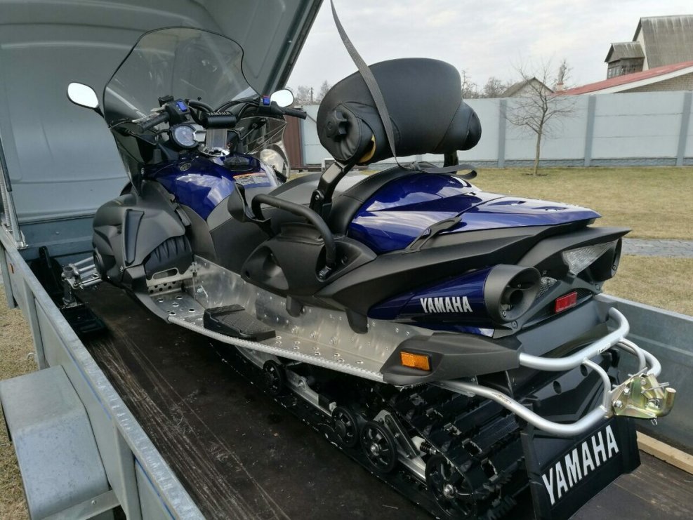 Yamaha RS Venture,2012