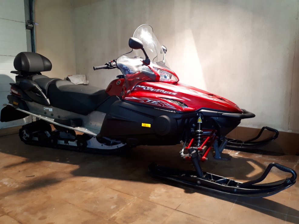 Yamaha RS Venture TF 2017