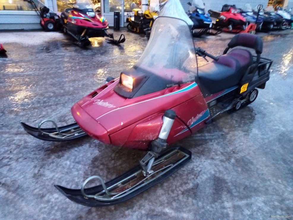 Yamaha Venture Multi purpose 2016