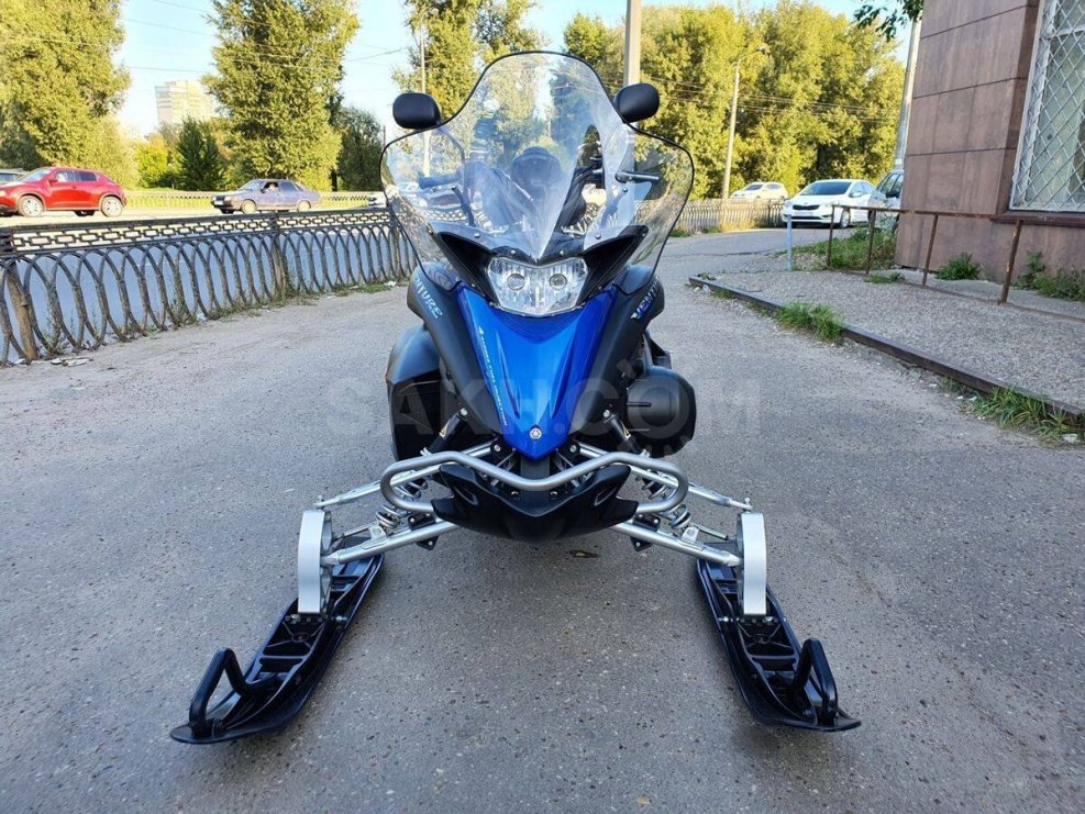 Yamaha RS Venture TF
