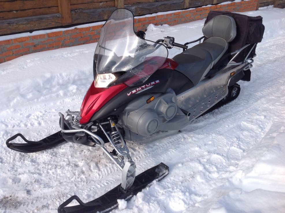 Yamaha Venture RS 2007