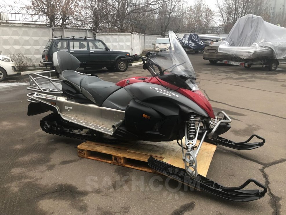 Ямаха Вентура 700 2004