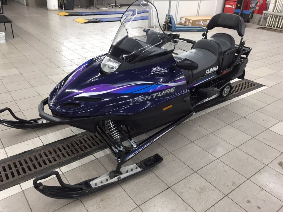 Yamaha Multi purpose