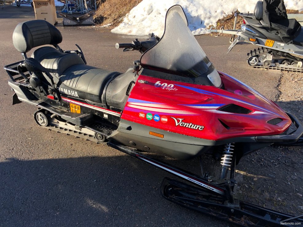 Yamaha Royal Star Venture 1300