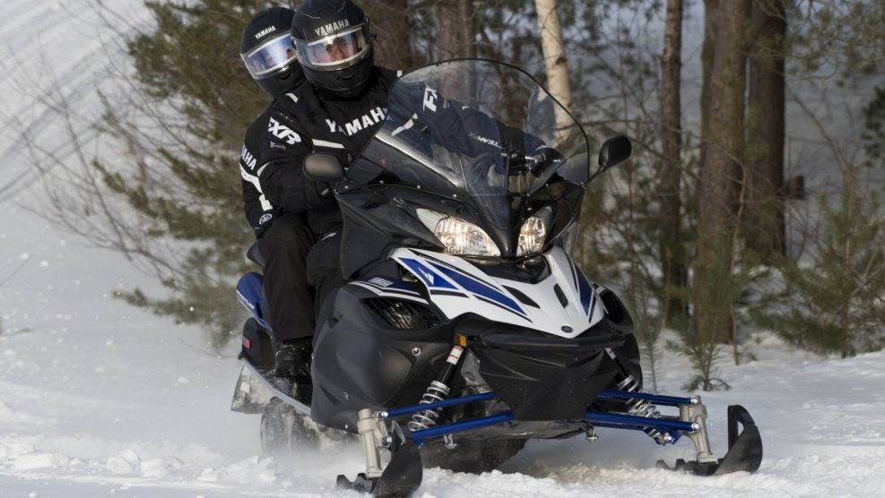 Yamaha Venture Multi purpose