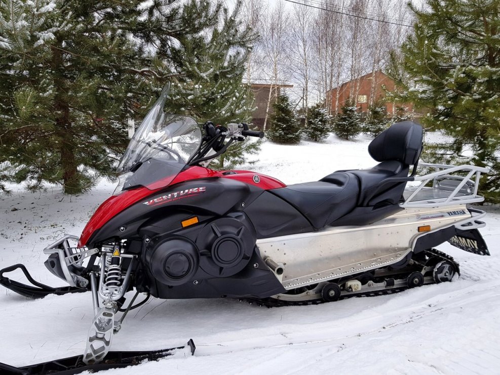 Yamaha Venture 2020