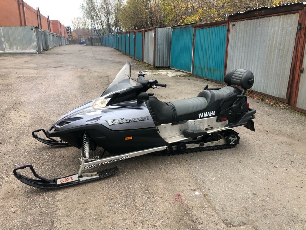 Снегоход Ямаха RS Venture 2005 год