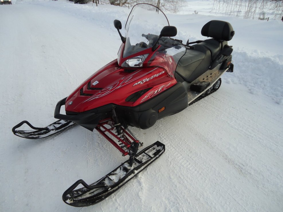 Yamaha Venture 1997