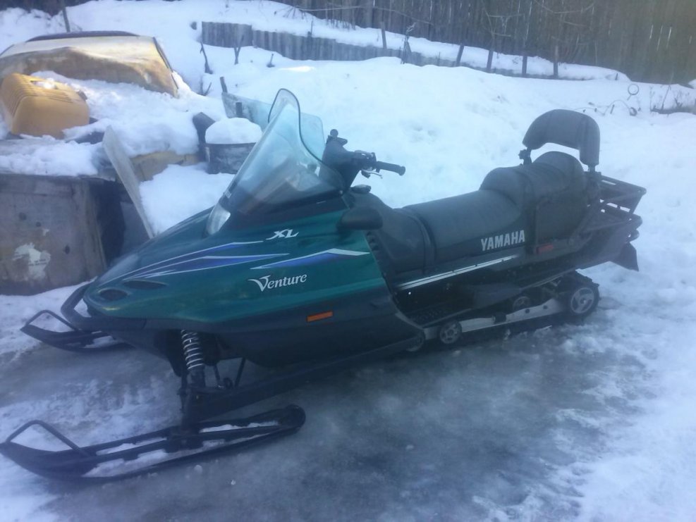 Yamaha Venture Multi purpose 2021