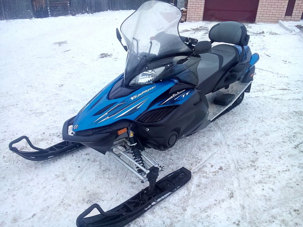 Yamaha RS Venture 2006