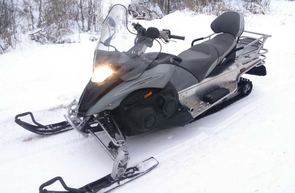 Yamaha XVZ 1300 Venture Royale