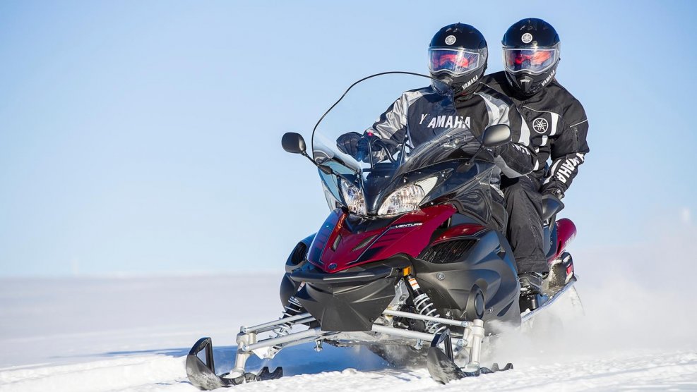 Yamaha Venture 2013