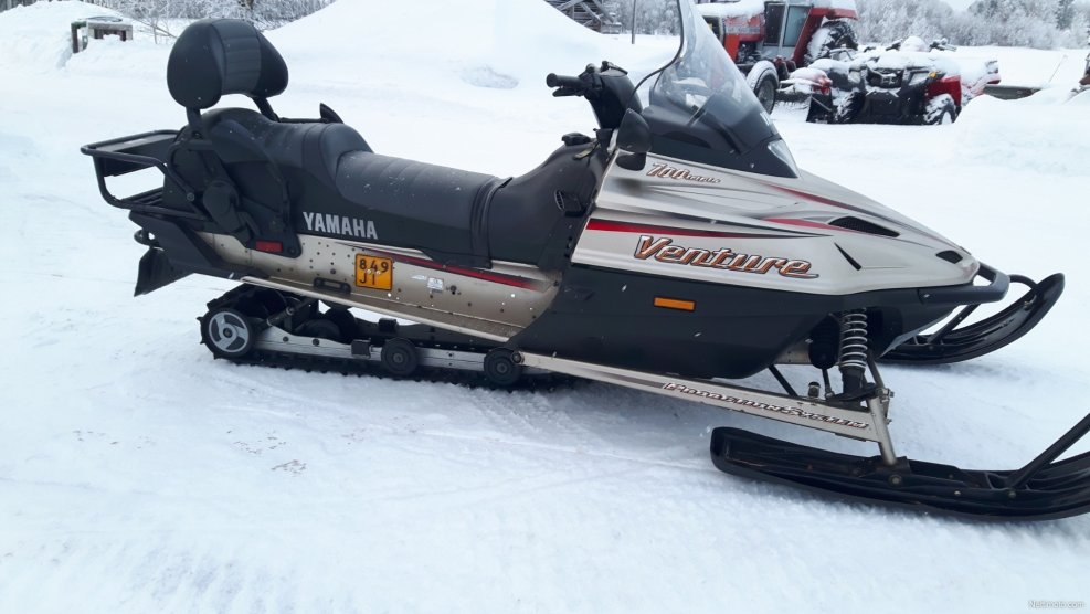 Yamaha RS Venture TF 2020