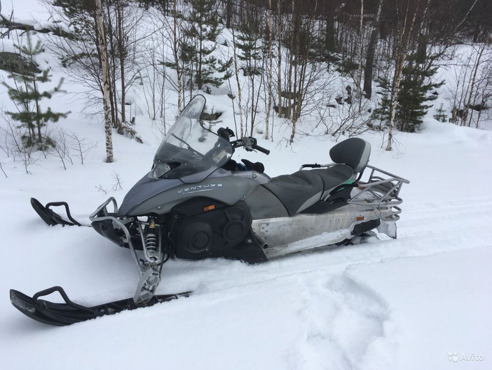 Yamaha Royal Star Venture 2019