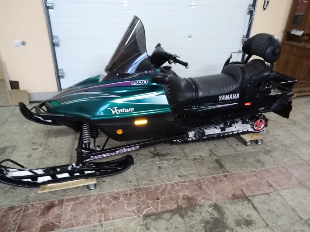 Yamaha RS Venture TF