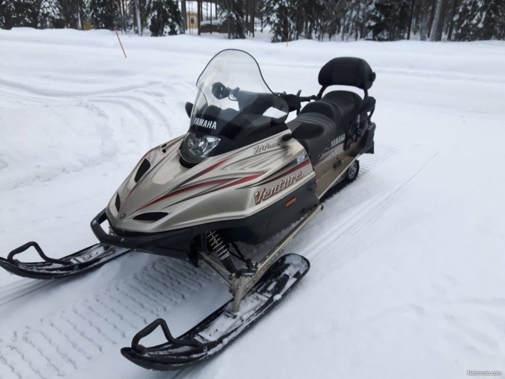 Yamaha Venture Multi purpose