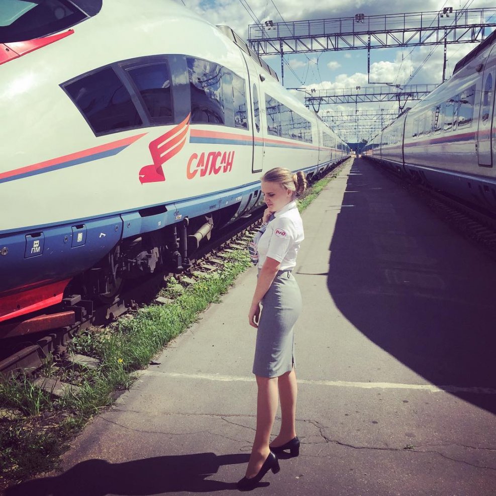 Светлана стюард Сапсан