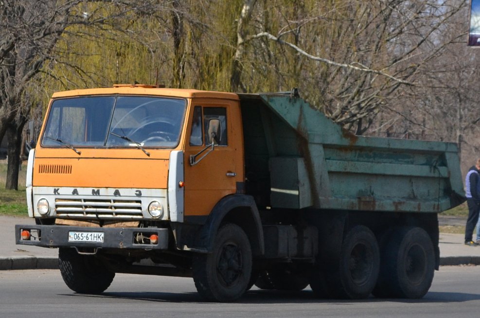 КАМАЗ 55111-017-15