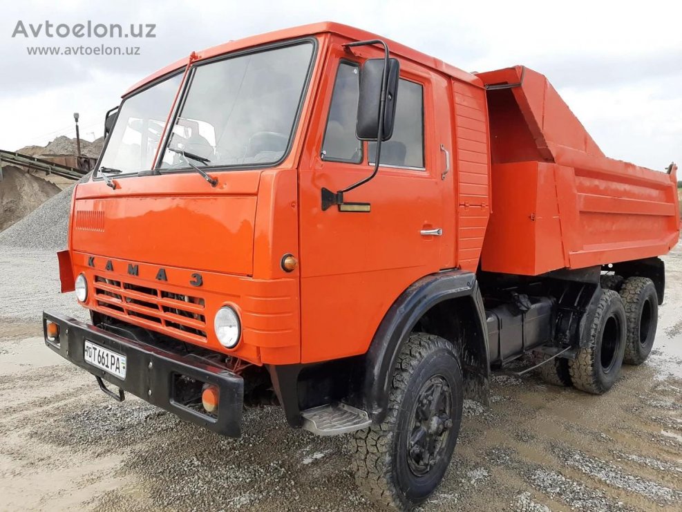 КАМАЗ 55111-02