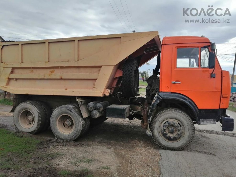 КАМАЗ 55111 15 самосвал