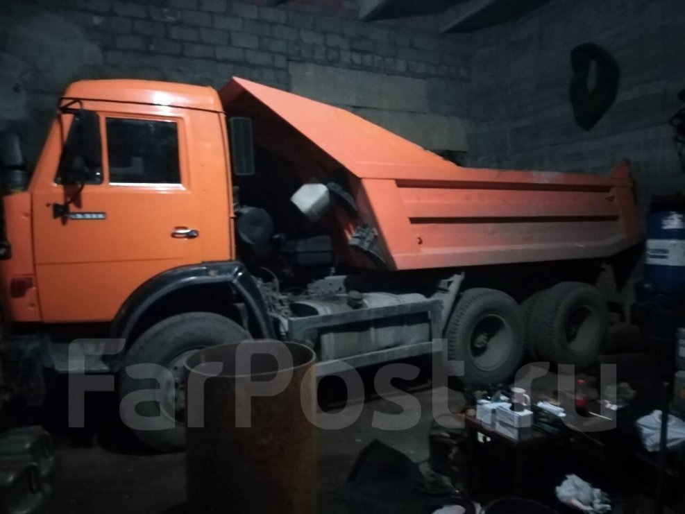 КАМАЗ 55111
