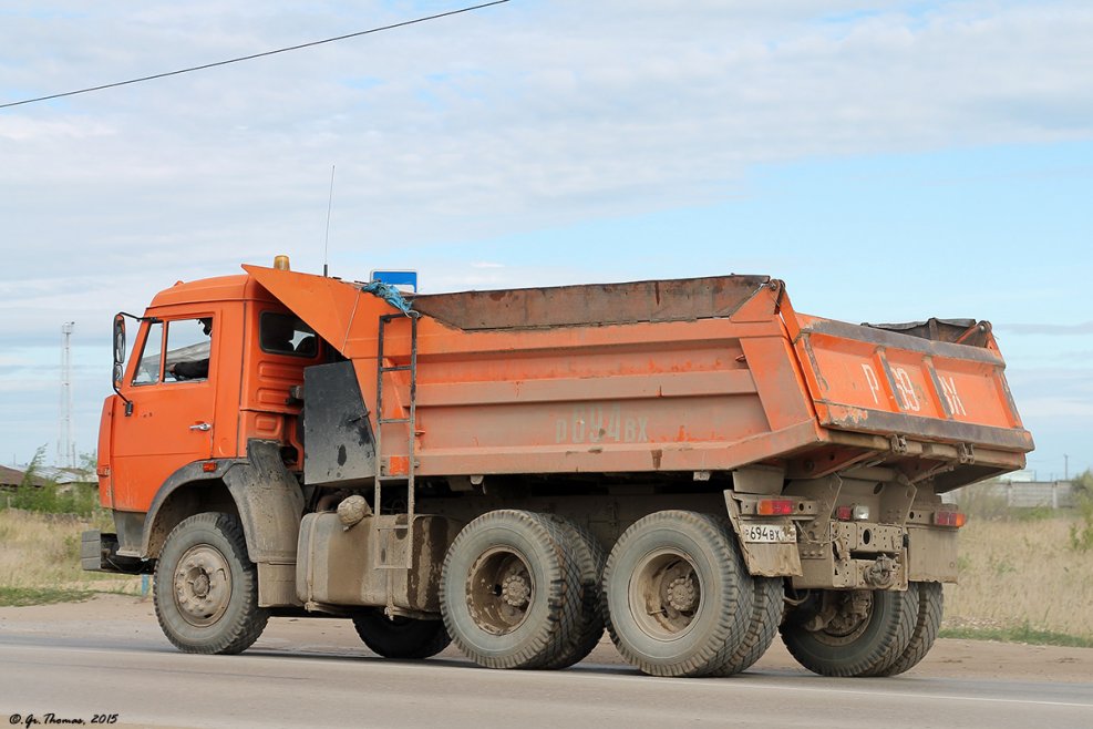 Размеры шильдика КАМАЗ 55111
