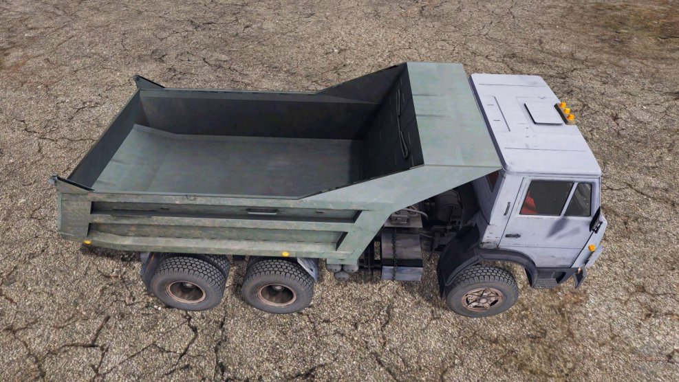 КАМАЗ 65155