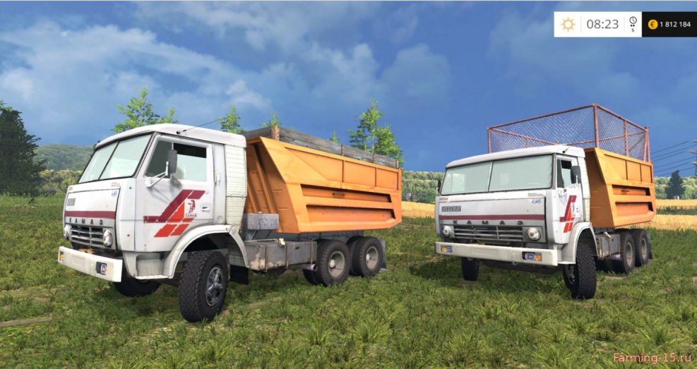 Turbo az KAMAZ 55111