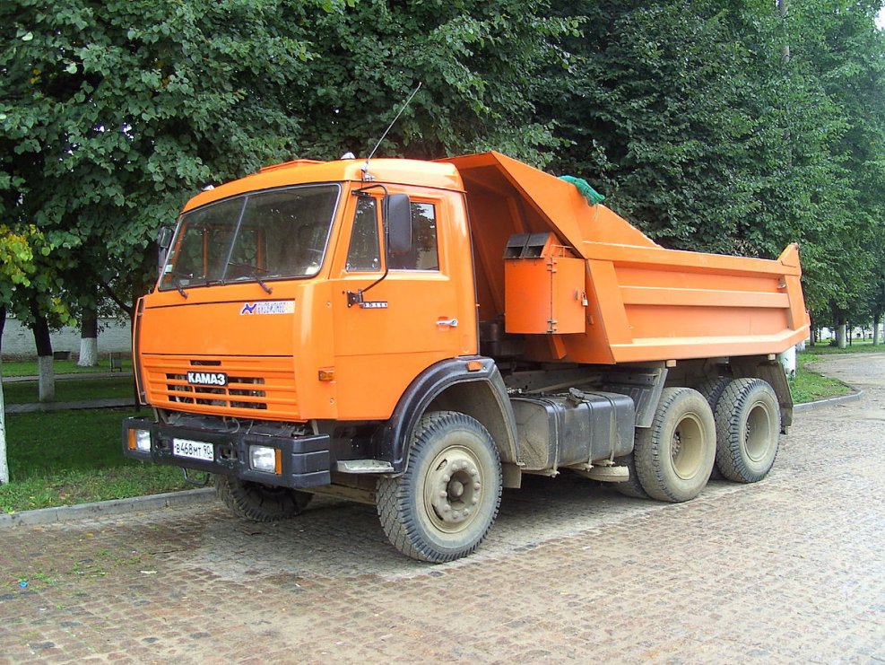 КАМАЗ 55111
