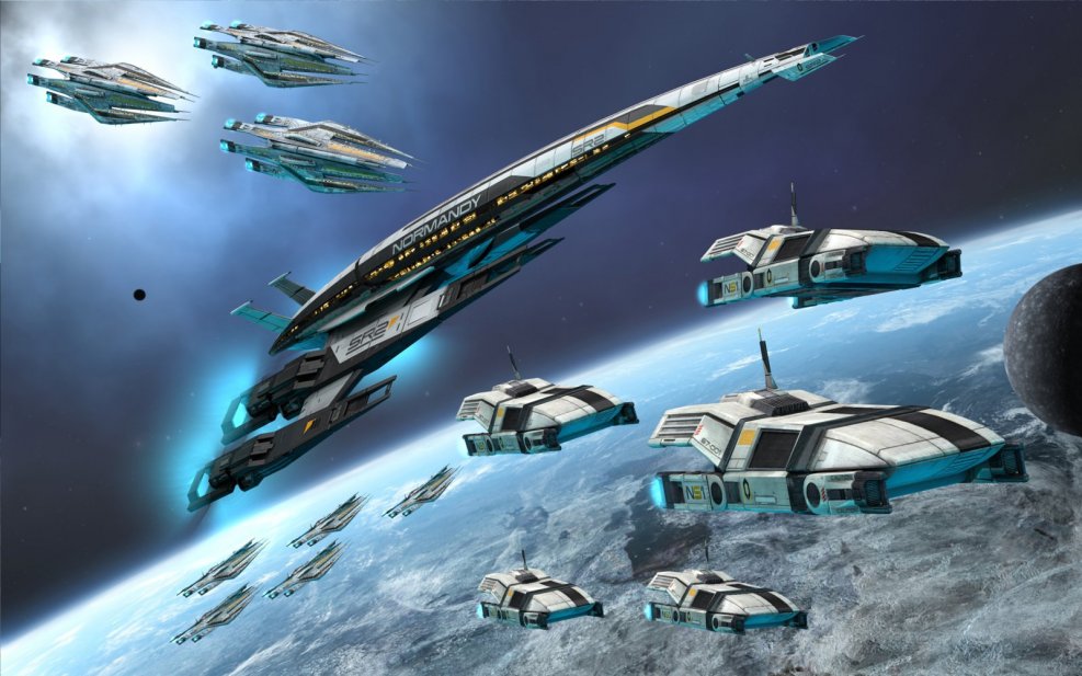 SSV Normandy sr2