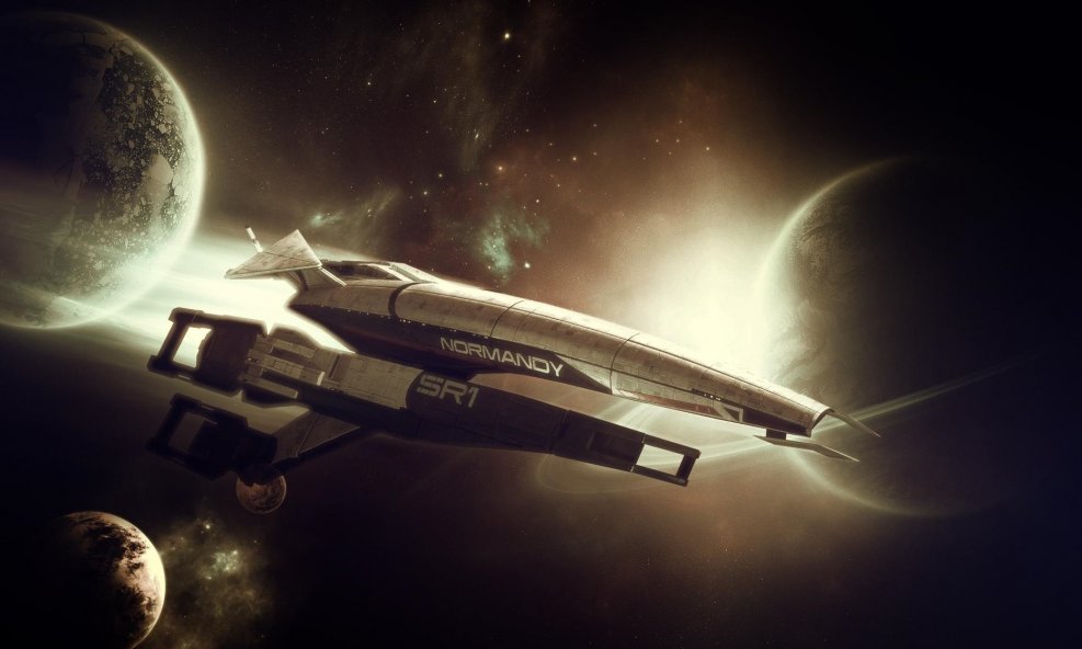 SSV Normandy SR-1