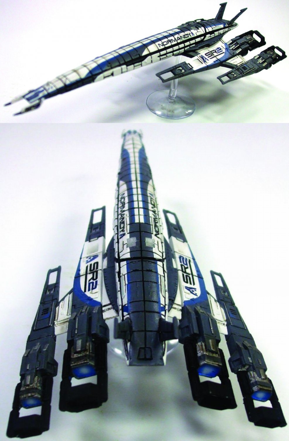 SSV Normandy sr2