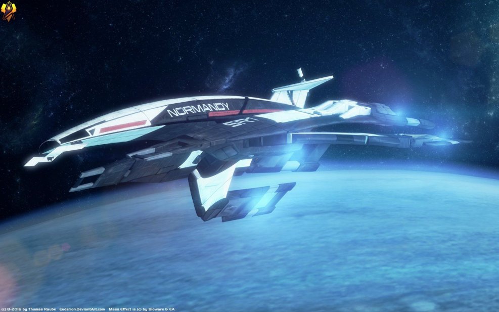 SSV Normandy SR-1