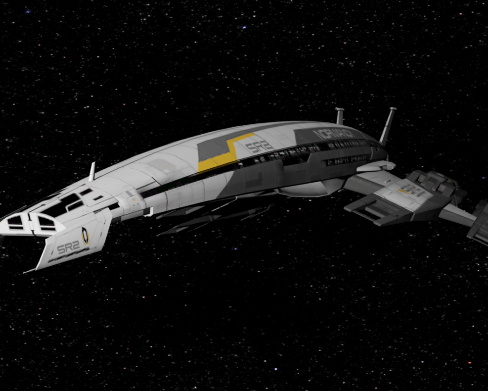 SSV Normandy sr2