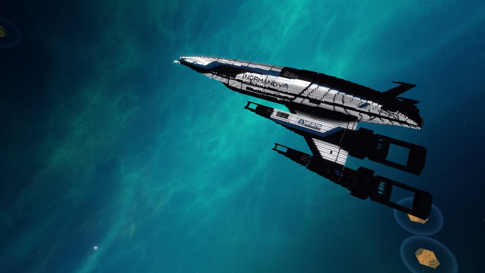 SSV Normandy SR-3