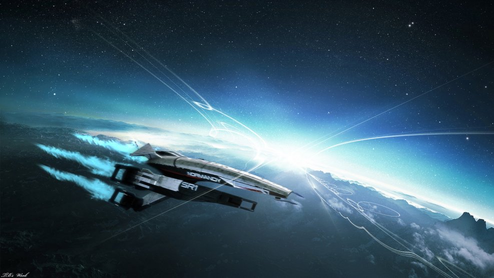 Нормандия sr1