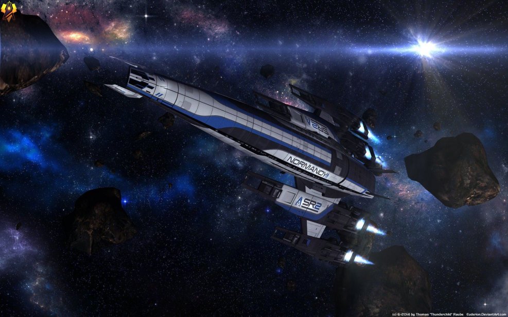 Нормандия n7