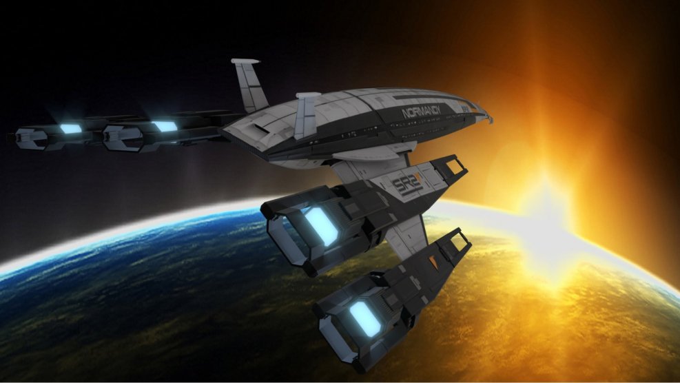 SSV Normandy sr2