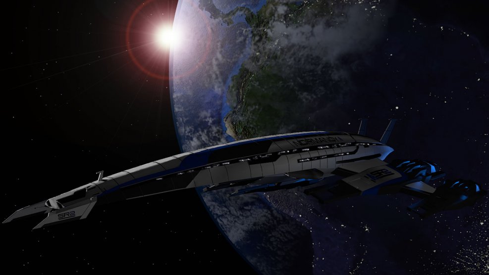 Normandy sr2