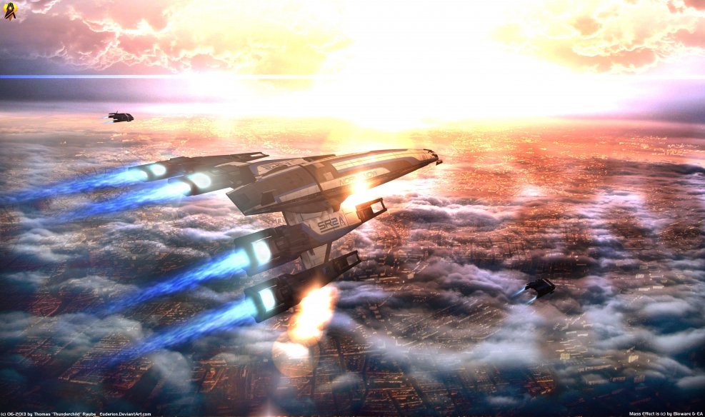 Normandy sr1