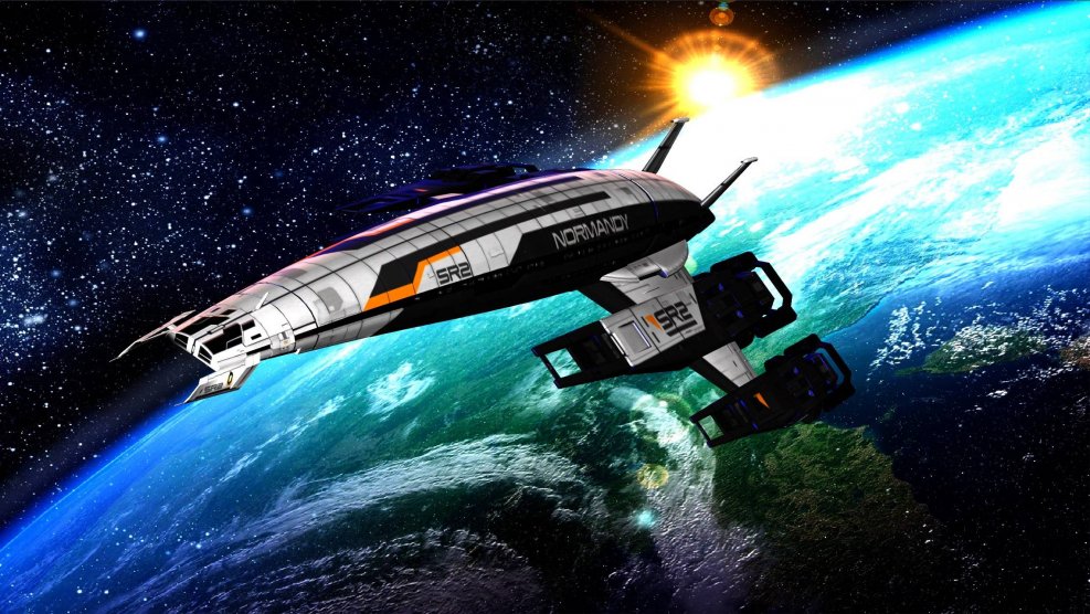 Normandy sr1 and sr2