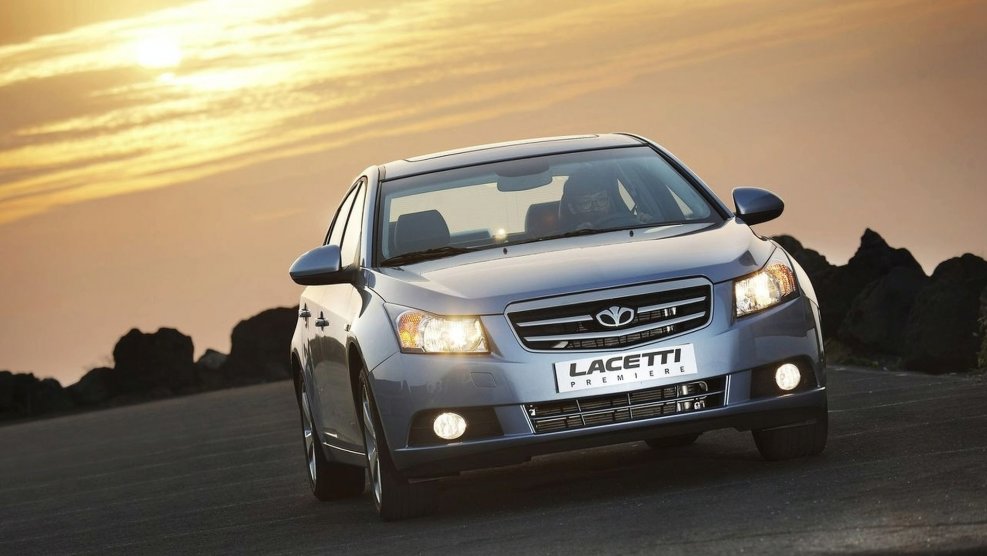 Daewoo Lacetti(j200)