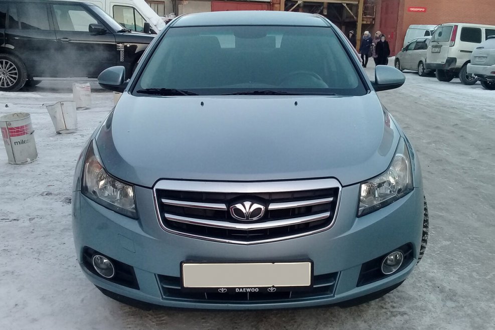 Lacetti Cruze 2009