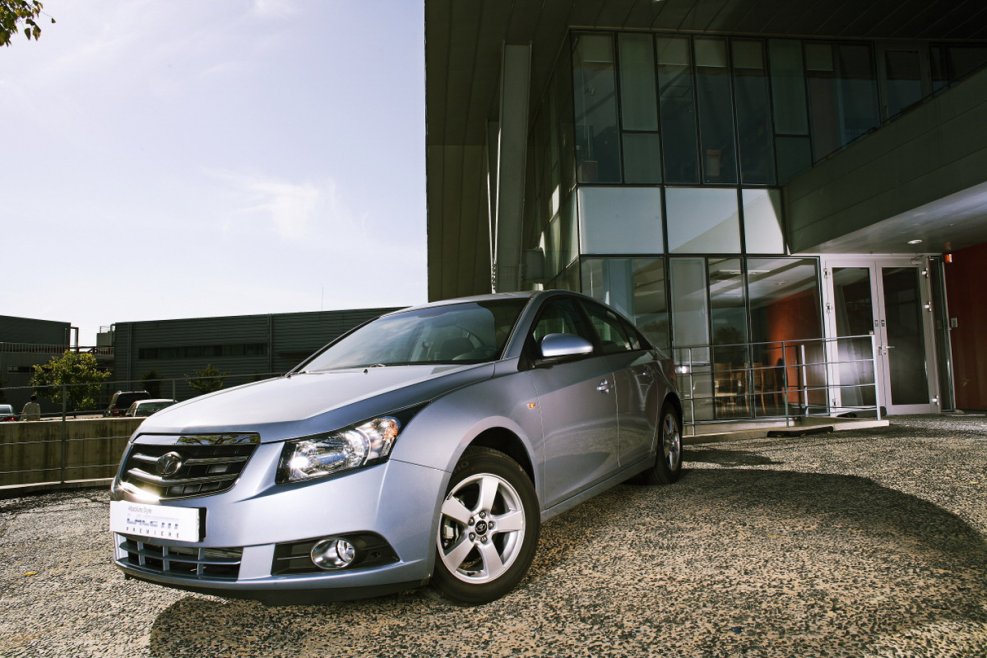 Daewoo Lacetti 2
