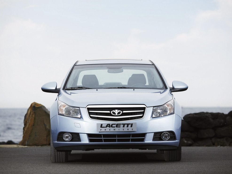 Daewoo Lacetti 2009