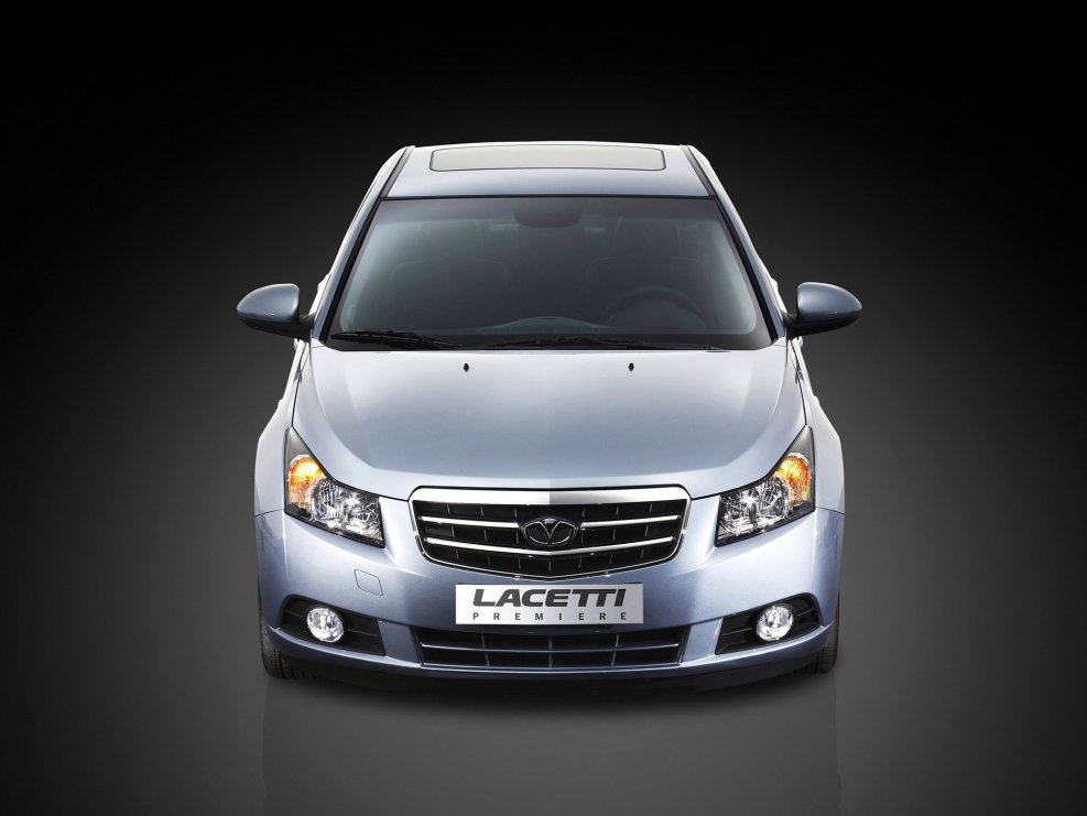 Daewoo Chevrolet Lacetti