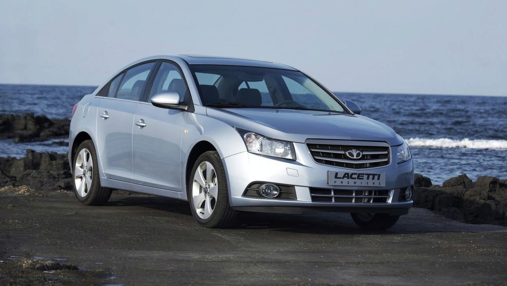 Daewoo Lacetti Premiere j300